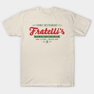 Fratellis Family Restaurant T-Shirt